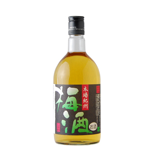 本場紀州梅酒