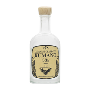 JAPANESE CRAFT GIN 熊野
