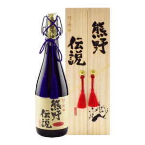 三年熟成 幻の梅酒 熊野伝説