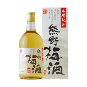熊野梅酒