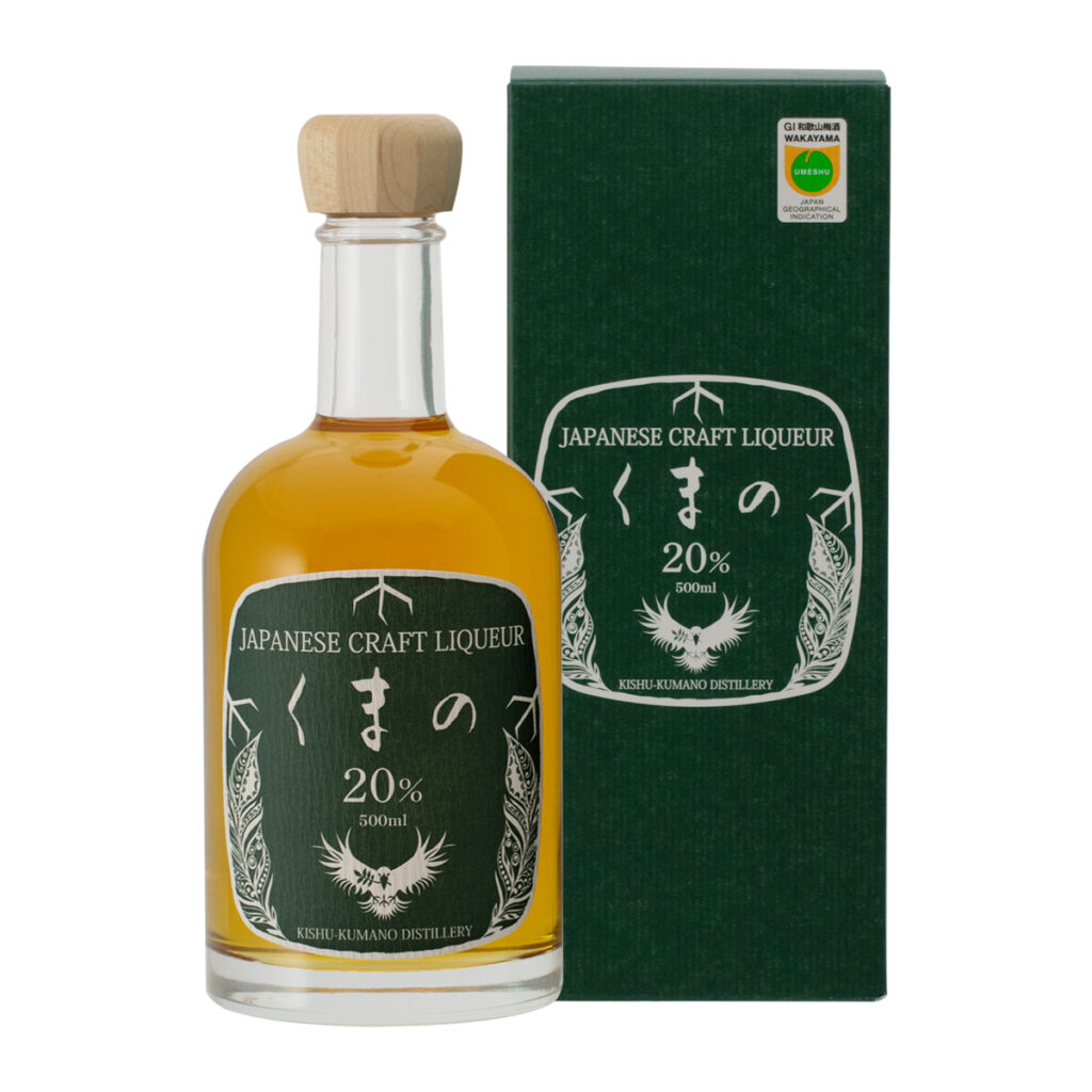 CRAFT LIQUEUR くまの
