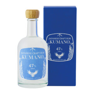 JAPANESE CRAFT RUM KUMANO