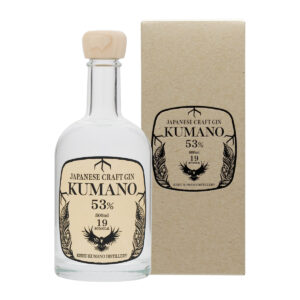 JAPANESE CRAFT GIN 熊野