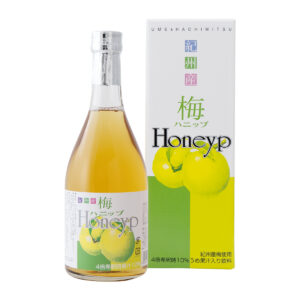 希釈用梅ドリンク 梅ハニップ （紀州産青梅果汁使用）