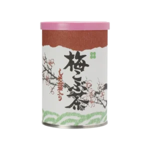 しその葉入り梅こぶ茶の商品画像