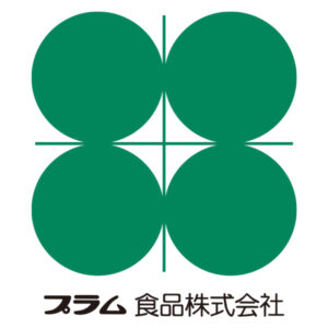 プラム食品のロゴ